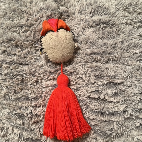 Frida Kahlo keychain - Picture 3 of 3